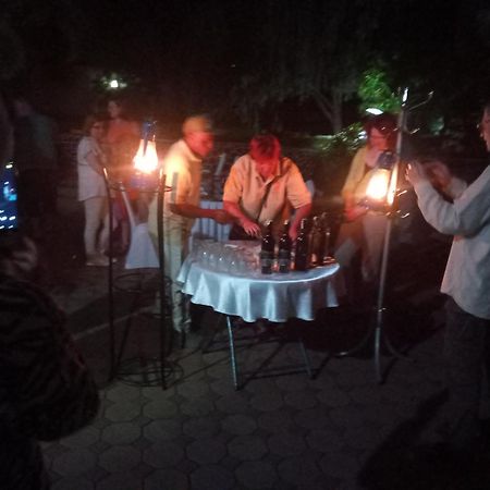 Africa Lodge Arusha Nkoaranga Zewnętrze zdjęcie