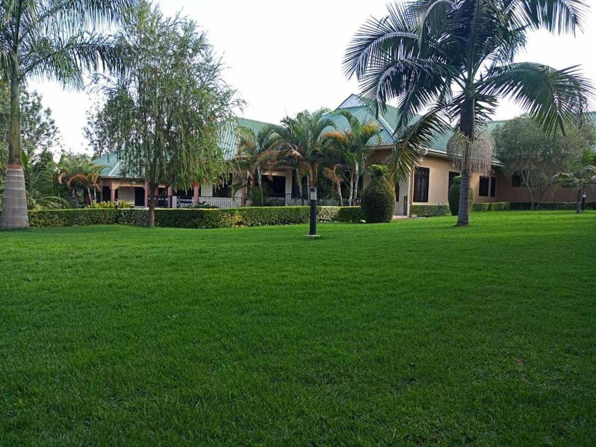 Africa Lodge Arusha Nkoaranga Zewnętrze zdjęcie