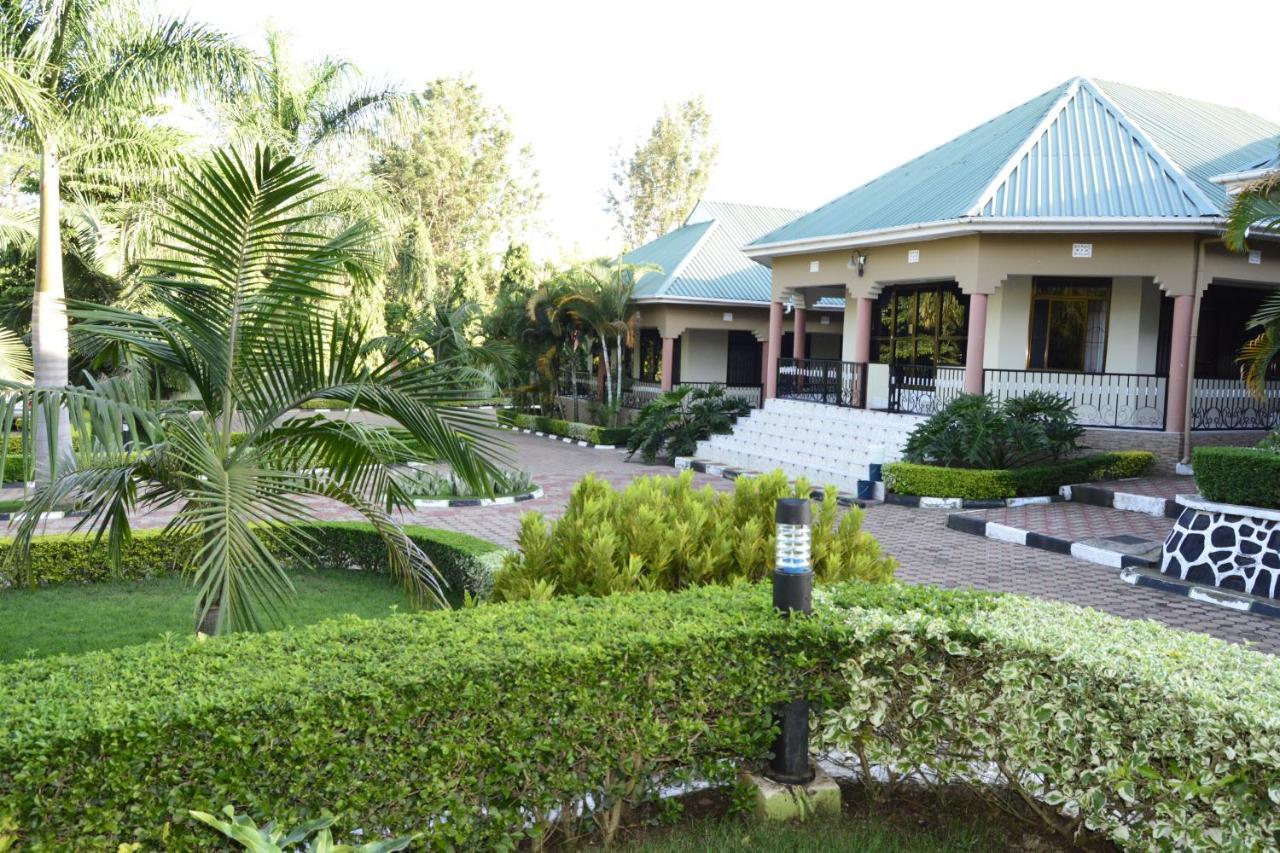 Africa Lodge Arusha Nkoaranga Zewnętrze zdjęcie