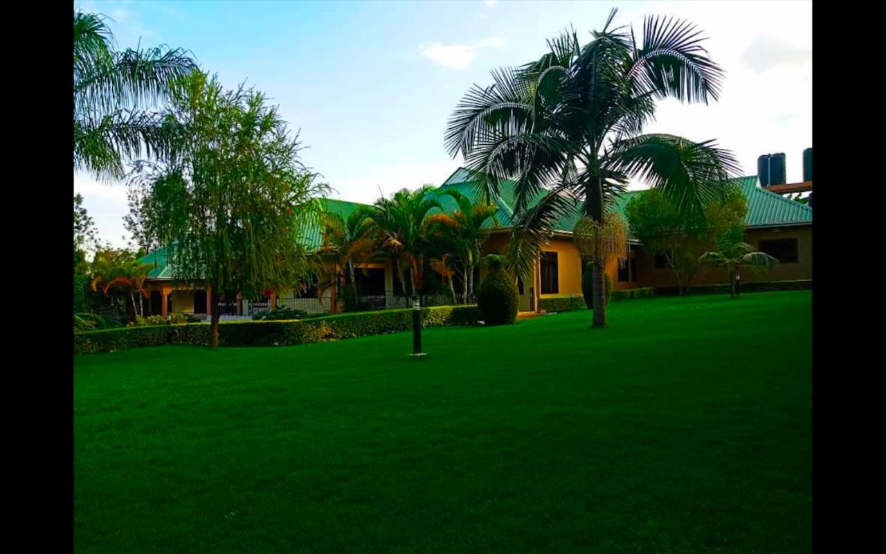Africa Lodge Arusha Nkoaranga Zewnętrze zdjęcie