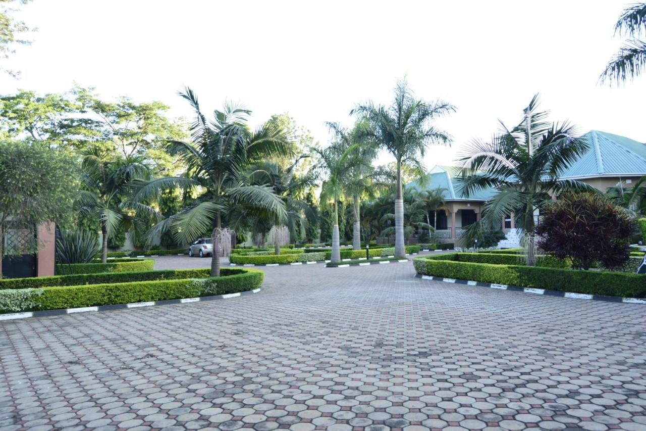 Africa Lodge Arusha Nkoaranga Zewnętrze zdjęcie