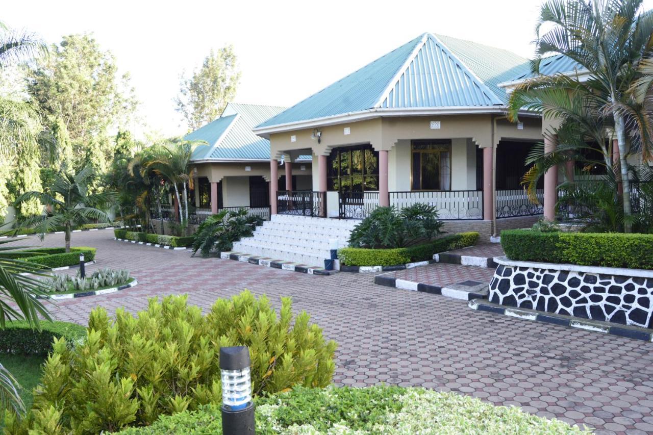 Africa Lodge Arusha Nkoaranga Zewnętrze zdjęcie