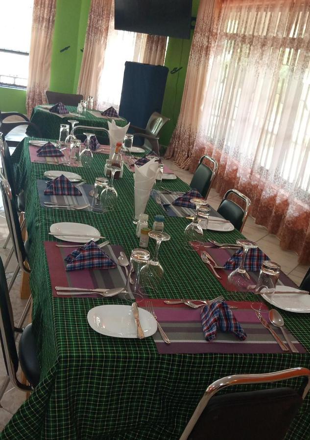 Africa Lodge Arusha Nkoaranga Zewnętrze zdjęcie
