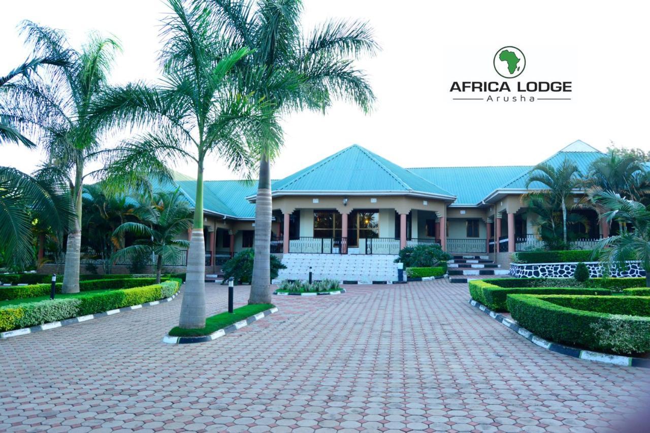 Africa Lodge Arusha Nkoaranga Zewnętrze zdjęcie