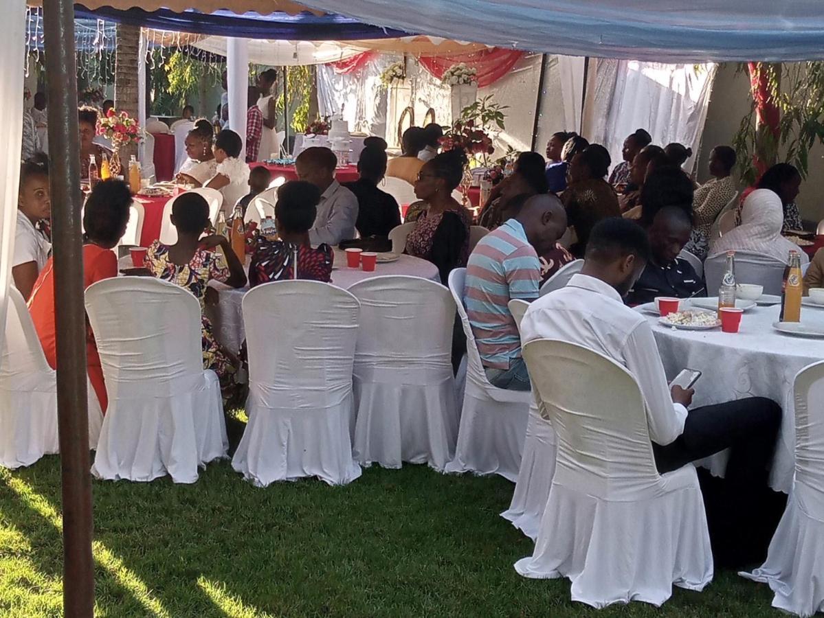 Africa Lodge Arusha Nkoaranga Zewnętrze zdjęcie