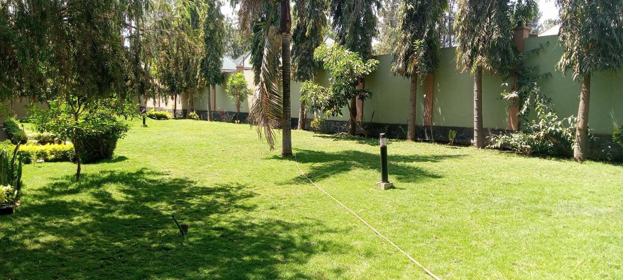 Africa Lodge Arusha Nkoaranga Zewnętrze zdjęcie