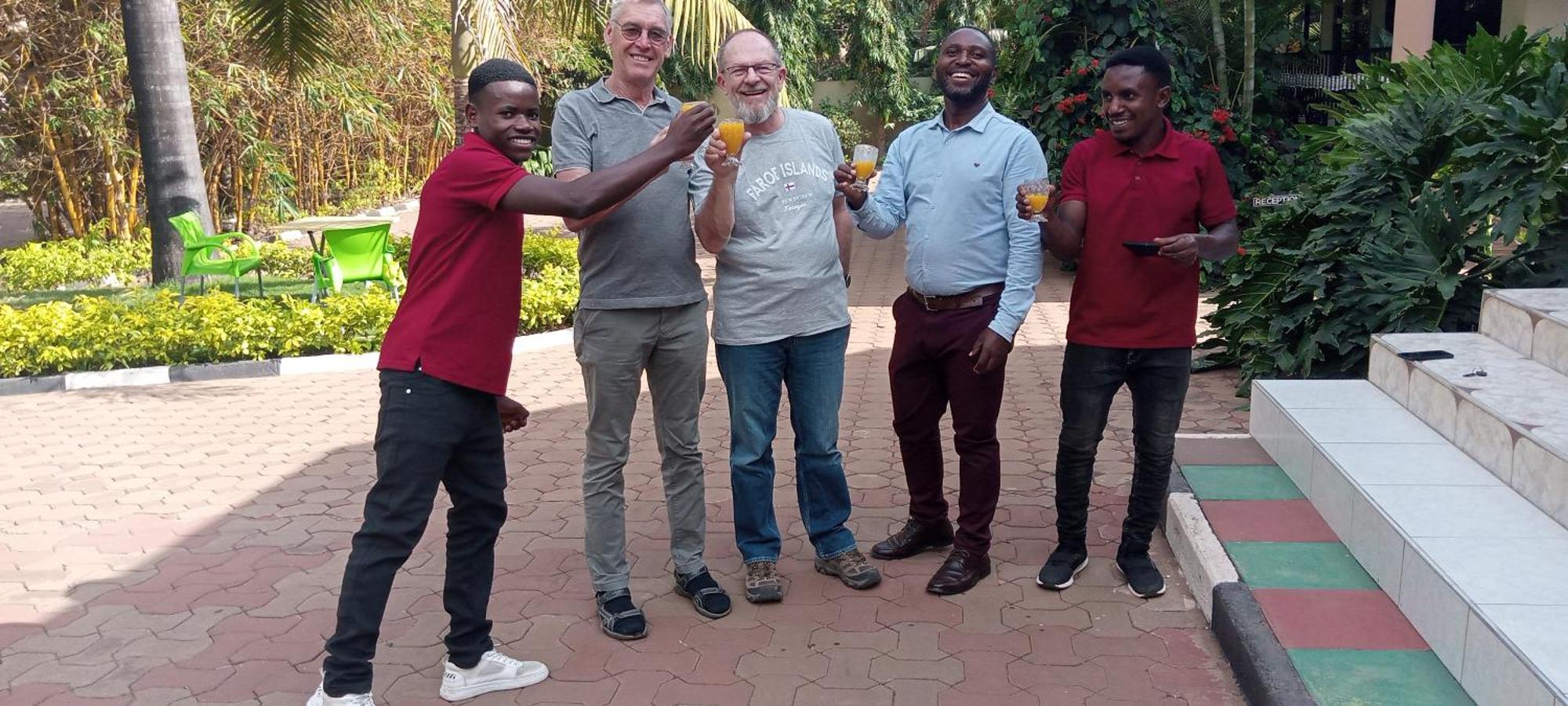 Africa Lodge Arusha Nkoaranga Zewnętrze zdjęcie