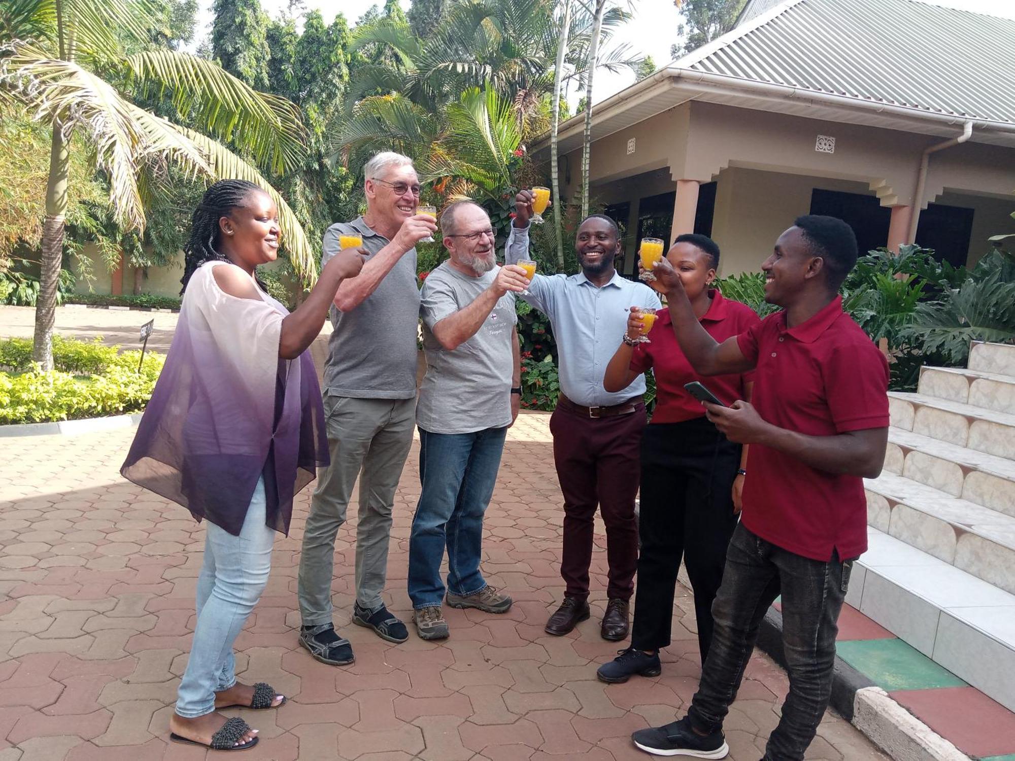 Africa Lodge Arusha Nkoaranga Zewnętrze zdjęcie